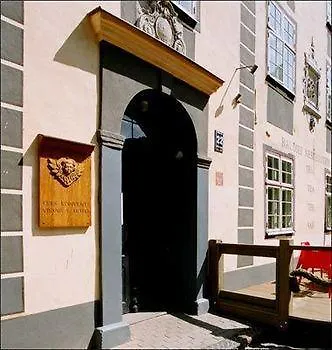 Hotel Historical Ekes Konvents 1435