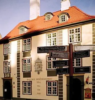 Historical Ekes Konvents 1435 Hotel Riga