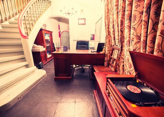 호텔 Historical Ekes Konvents 1435 리가