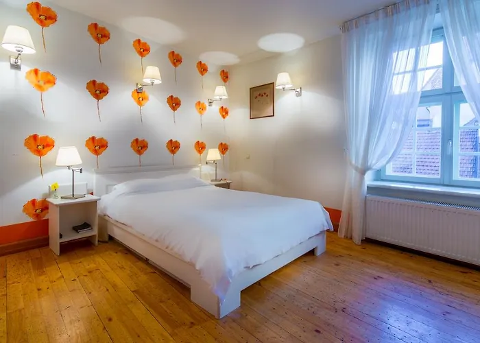 Historical Ekes Konvents 1435 리가