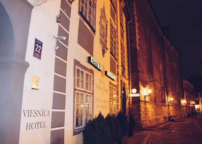 Historical Ekes Konvents 1435 호텔 4*