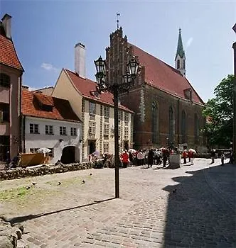 Historical Ekes Konvents 1435 4* 리가