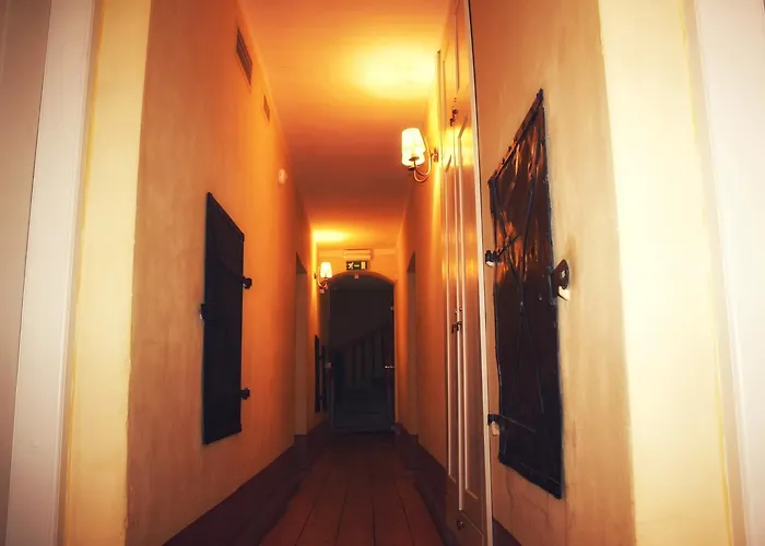 호텔 Historical Ekes Konvents 1435 4*