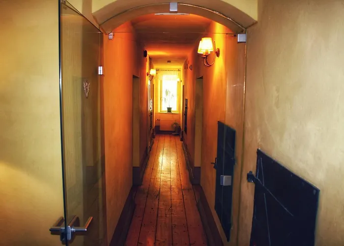 Historical Ekes Konvents 1435 호텔 리가