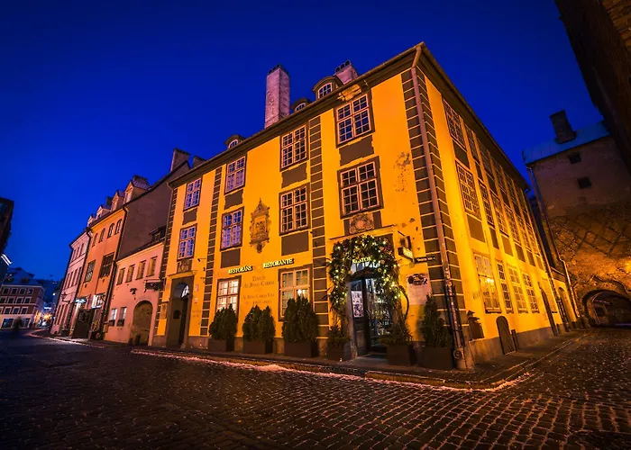 호텔 Historical Ekes Konvents 1435 4*