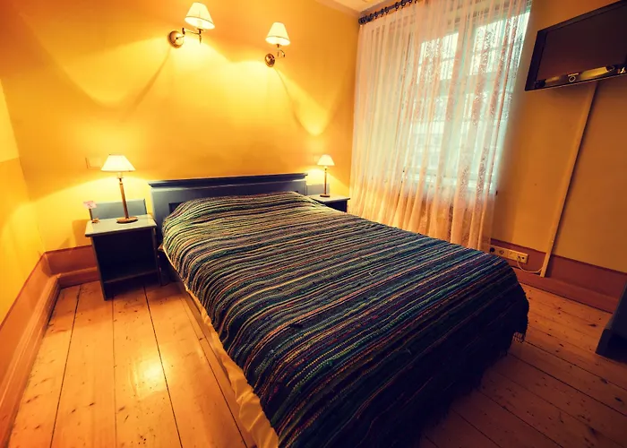 Historical Ekes Konvents 1435 리가