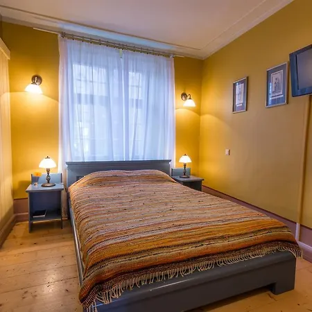 Hotel Historical Ekes Konvents 1435