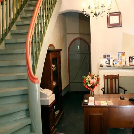 Hotell Historical Ekes Konvents 1435 Riga