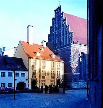 Historical Ekes Konvents 1435 Hotel