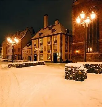 Historical Ekes Konvents 1435 Hotel 4*