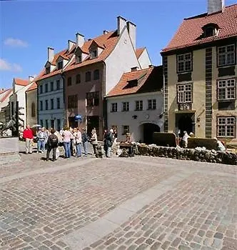 Historical Ekes Konvents 1435 Riga