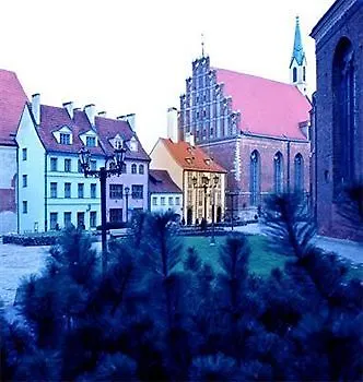 Historical Ekes Konvents 1435 Hotell 4*