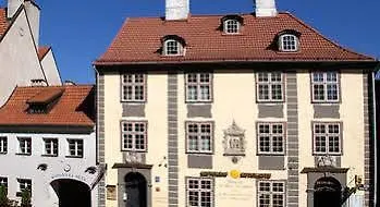 Historical Ekes Konvents 1435 Hotell Riga