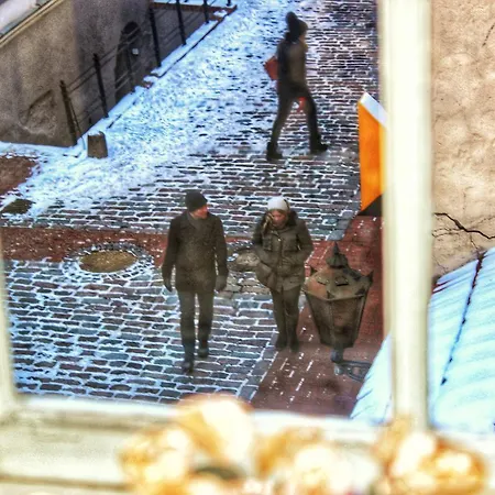 Historical Ekes Konvents 1435 Riga