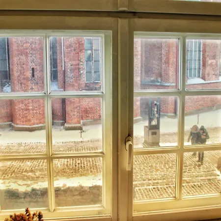 Отель Historical Ekes Konvents 1435 4*