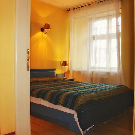 Hotel Historical Ekes Konvents 1435 Riga