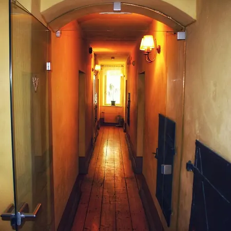 Historical Ekes Konvents 1435 Hotell Riga