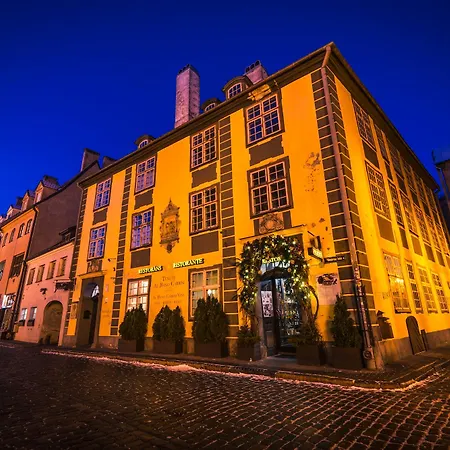 Отель Historical Ekes Konvents 1435 4*