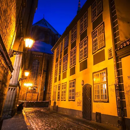 Hotell Historical Ekes Konvents 1435 Riga