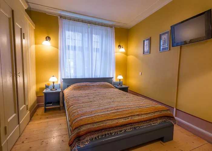 Hotel Historical Ekes Konvents 1435