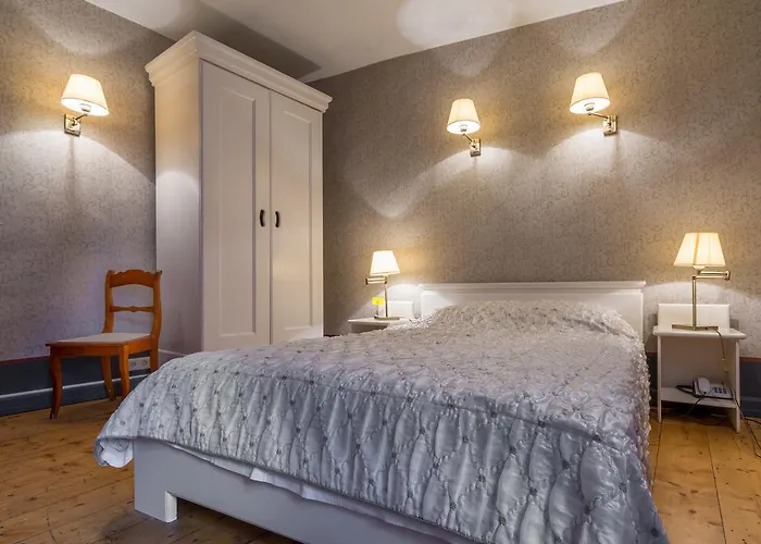 Hotel Historical Ekes Konvents 1435