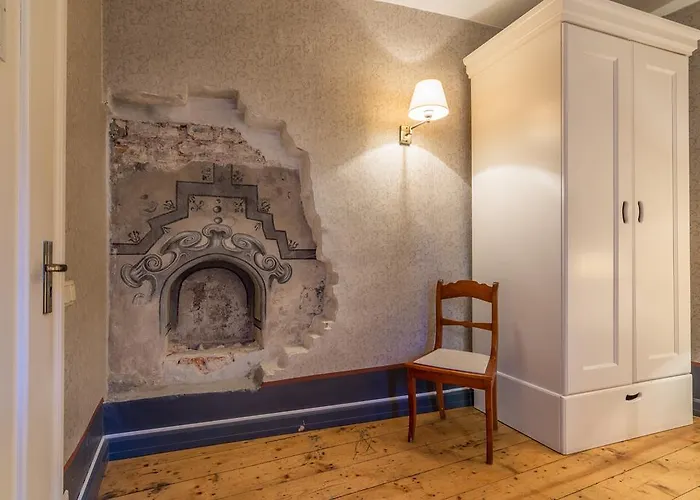 Historical Ekes Konvents 1435 Hotel