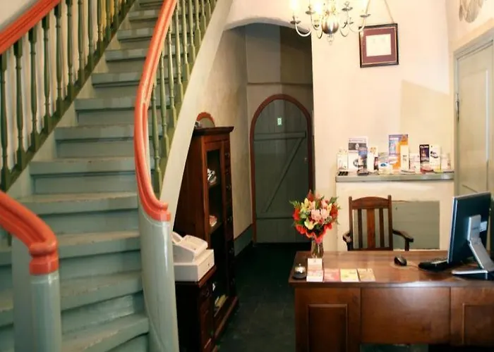 Hotel Historical Ekes Konvents 1435 Riga