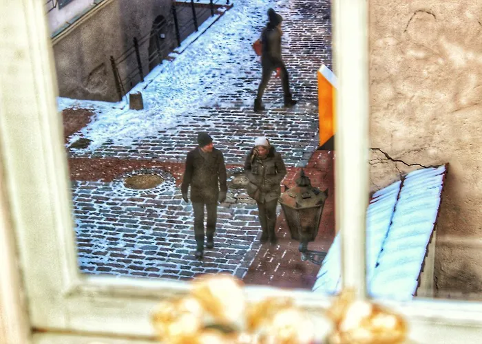 Historical Ekes Konvents 1435 Riga