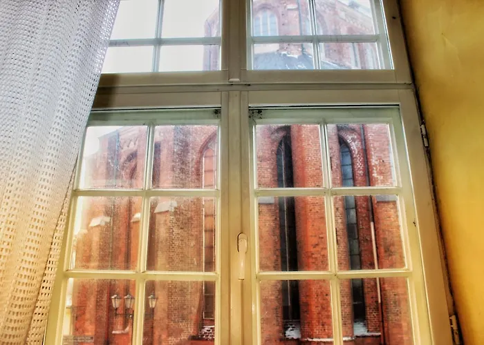 Historical Ekes Konvents 1435 Hotel 4*