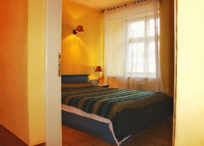 Hotel Historical Ekes Konvents 1435 Riga