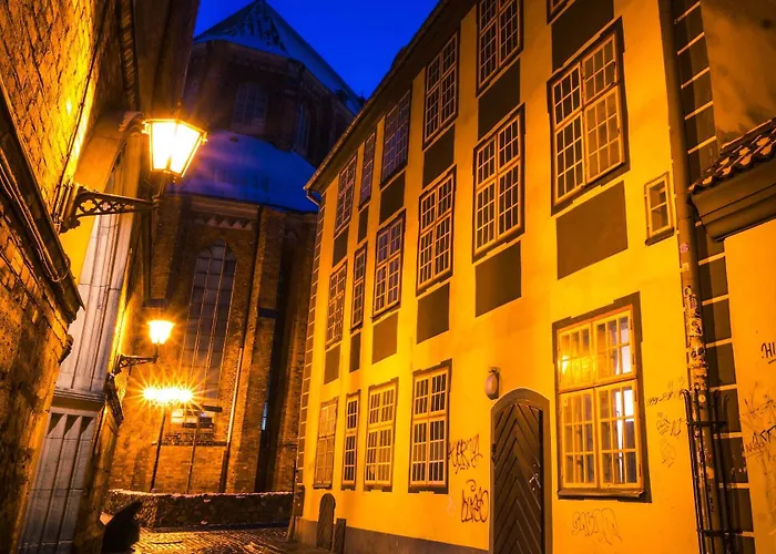 Hotel Historical Ekes Konvents 1435 Riga