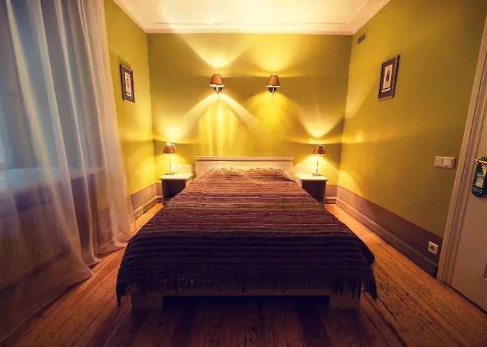 Historical Ekes Konvents 1435 Hotel Riga