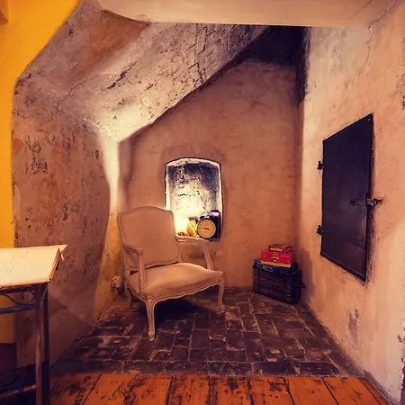 Historical Ekes Konvents 1435 Riga