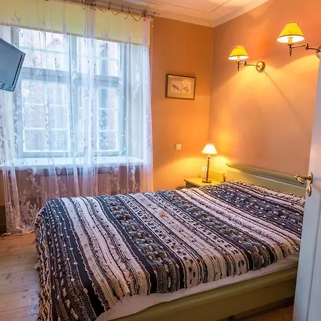 Готель Historical Ekes Konvents 1435 4*