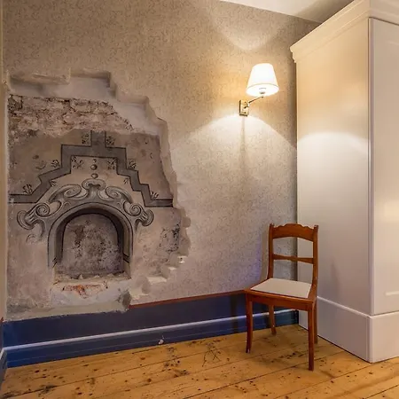 Historical Ekes Konvents 1435 Hotel