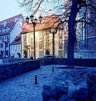 Historical Ekes Konvents 1435 Hotel 4*