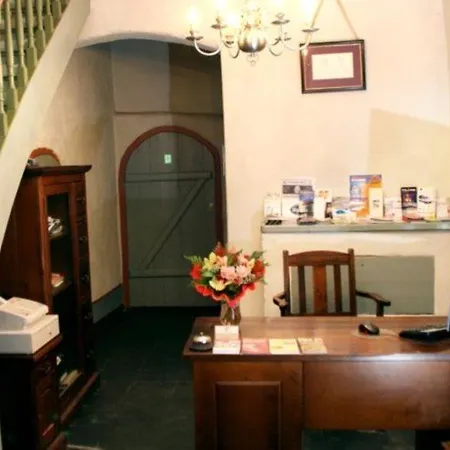 Hotel Historical Ekes Konvents 1435