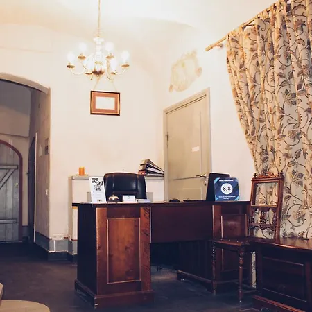 Historical Ekes Konvents 1435 Hotel