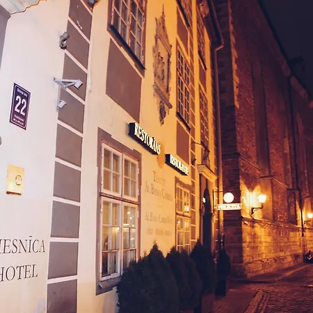 Historical Ekes Konvents 1435 Hotel 4*