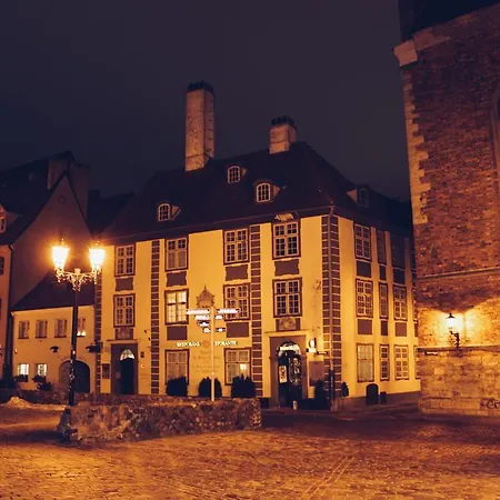 Historical Ekes Konvents 1435 Готель 4*