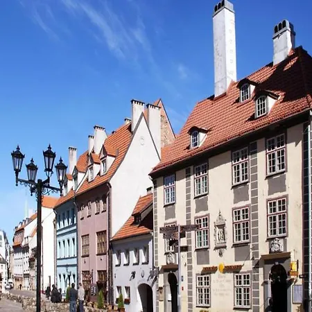 Hotel Historical Ekes Konvents 1435 4*