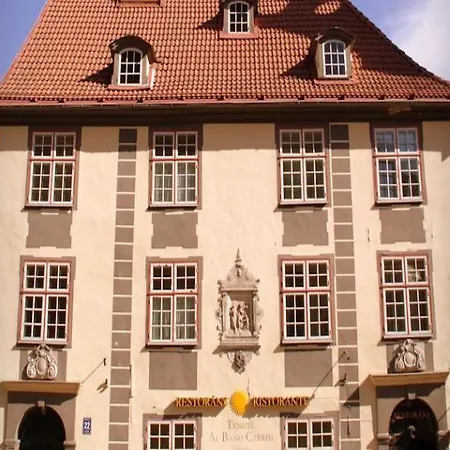 Historical Ekes Konvents 1435 Hotel 4*