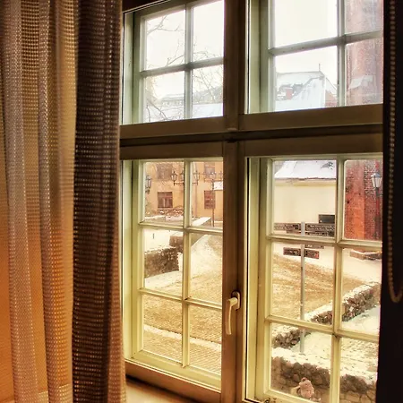 Готель Historical Ekes Konvents 1435