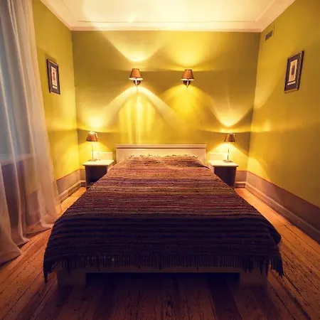 Historical Ekes Konvents 1435 Готель Рига