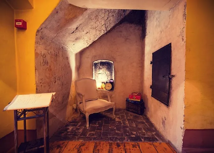 Historical Ekes Konvents 1435 Riga