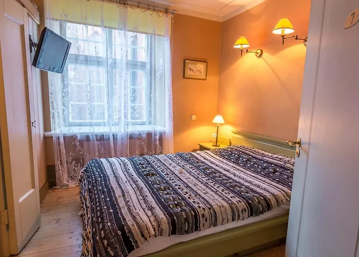 Отель Historical Ekes Konvents 1435 4*