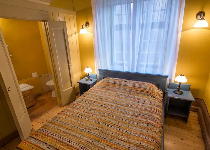 Historical Ekes Konvents 1435 4* Riga