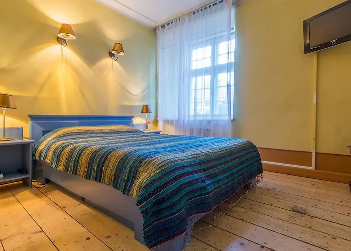 Historical Ekes Konvents 1435 Рига