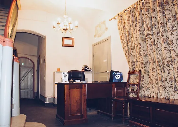 Historical Ekes Konvents 1435 Отель