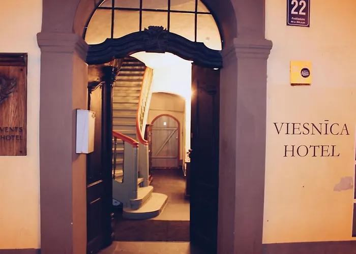 Historical Ekes Konvents 1435 4* Рига